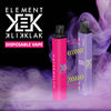 Future of Vaping with Element Klik Klak: Magnetic Disposable Vape Pods