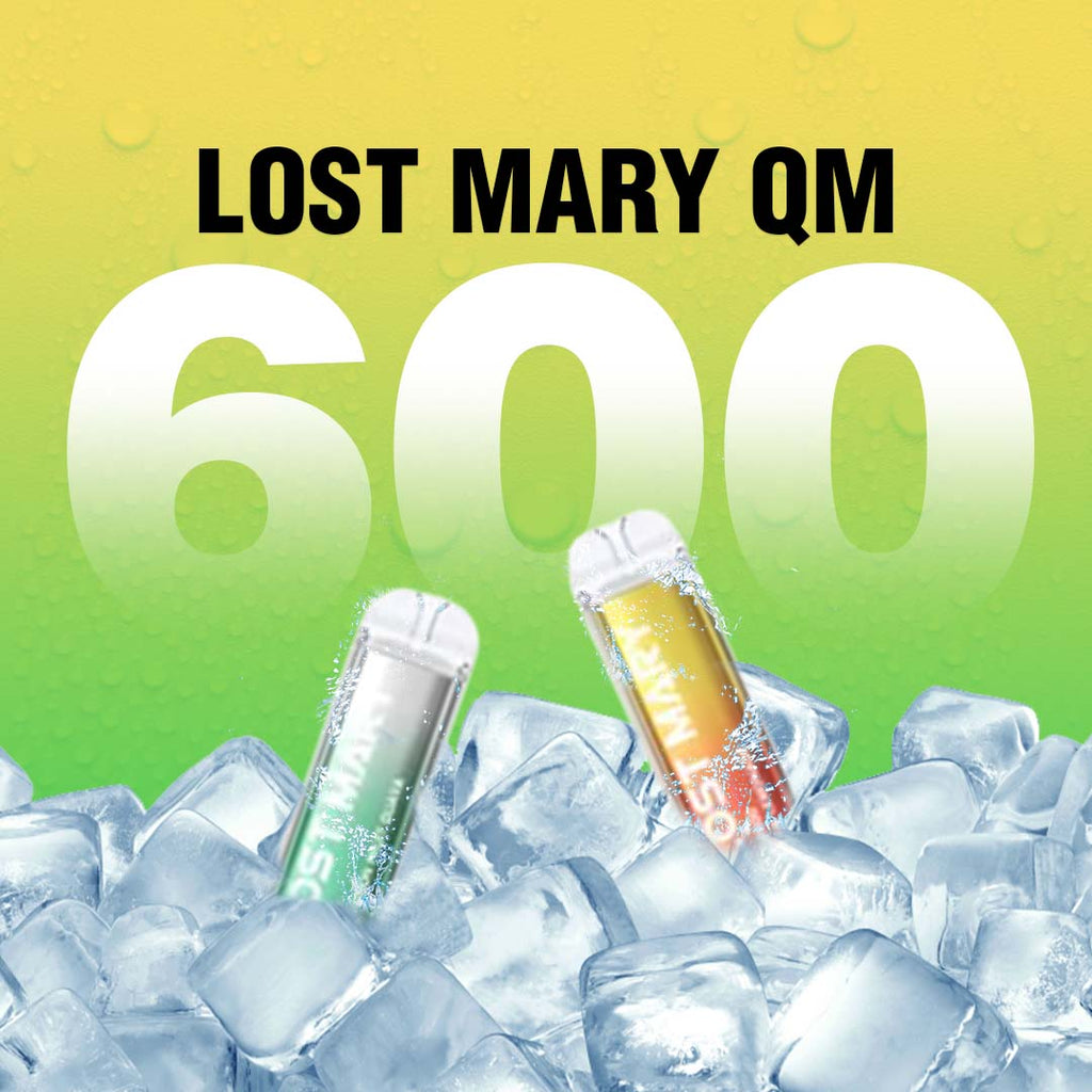 Lost Mary Disposable vapes