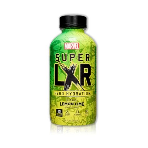 Arizona LXR Marvel - Lemon Lime - Vapeshopdistro