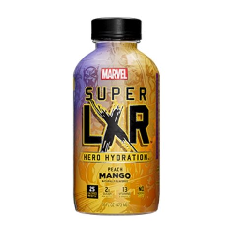 Arizona LXR Marvel - Peach Mango - Vapeshopdistro
