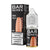 Bar Series Nic Salt 10ml E-Liquid - Pack of 10-Peach-vapeukwholesale