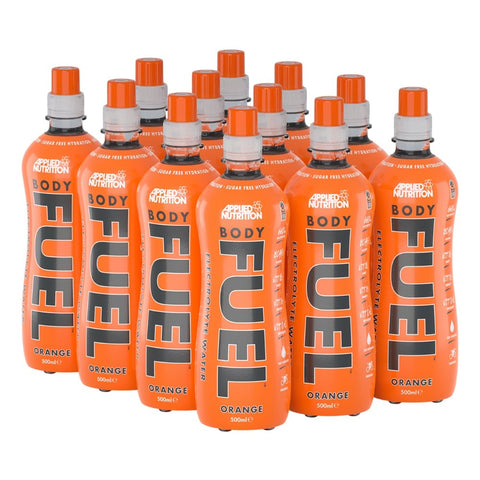 Body Fuel - Orange - Vapeshopdistro