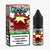 Boom Nic Salts 10ml E-liquids - Box of 10-Blueberry Cherry Cranberry-vapeukwholesale