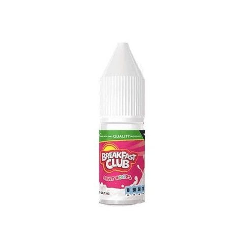 Breakfast Club 10ml Nic Salt (Pack of 10)-Fruit Hoops-vapeukwholesale