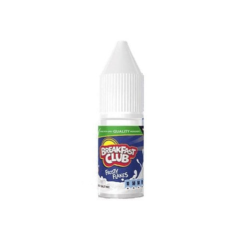 Breakfast Club 10ml Nic Salt (Pack of 10)-Frost Flakes-vapeukwholesale