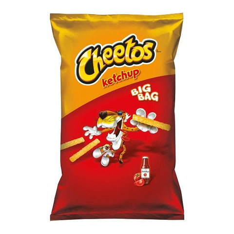 Cheetos Ketchup (85g) - Vapeshopdistro