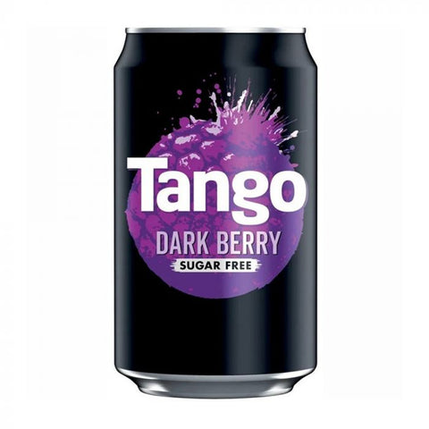 Dark Berry Suger Free 24 x 330ml