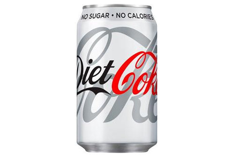 Diet Coke Taste 24 x 330ml