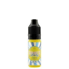 Dinner Lady 10ML Nic Salt (Pack of 10)-10mg-vapeukwholesale