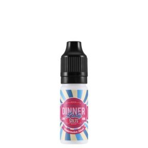 Dinner Lady 10ML Nic Salt (Pack of 10)-10mg-vapeukwholesale