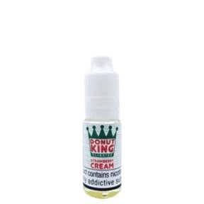 Donut King 10ML Nic Salt (Pack of 10)-10mg-vapeukwholesale