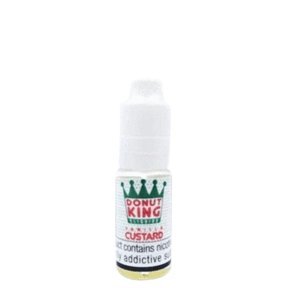 Donut King 10ML Nic Salt (Pack of 10)-10mg-vapeukwholesale