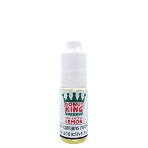 Donut King 10ML Nic Salt (Pack of 10)-10mg-vapeukwholesale