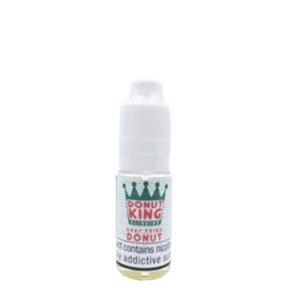 Donut King 10ML Nic Salt (Pack of 10)-10mg-vapeukwholesale