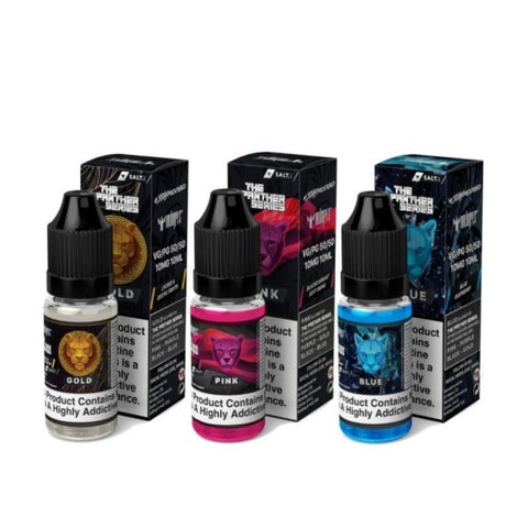 Dr Vapes The Pink Series 50/50 10ML Nic Salt (Pack of 10)-10mg-vapeukwholesale