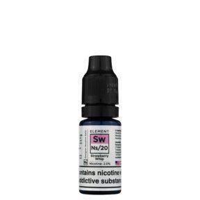 Element 10ML Nic Salt (Pack of 10)-10mg-vapeukwholesale