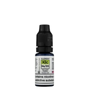 Element 10ML Nic Salt (Pack of 10)-10mg-vapeukwholesale