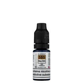 Element 10ML Nic Salt (Pack of 10)-10mg-vapeukwholesale