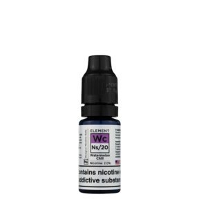 Element 10ML Nic Salt (Pack of 10)-10mg-vapeukwholesale