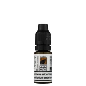 Element 10ML Nic Salt (Pack of 10)-10mg-vapeukwholesale