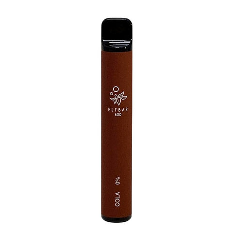 Elf Bar Disposable Pod - 0mg - Box of 10-Cola-vapeukwholesale