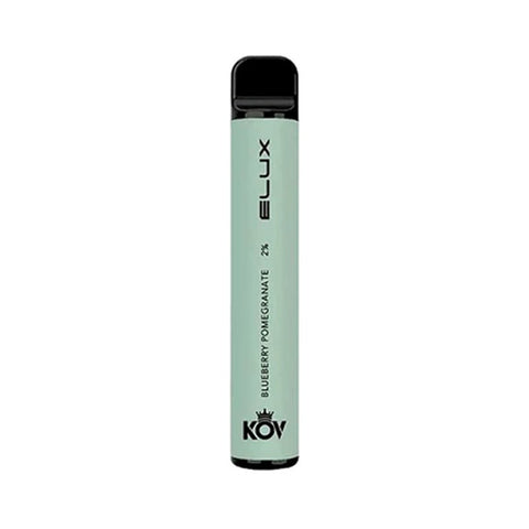 ELUX KOV Legacy Series Bar 600 Puffs | 10 Pack | vapeukwholesale-Blueberry Pomegranate-vapeukwholesale