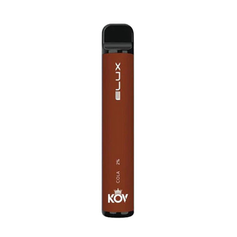 ELUX KOV Legacy Series Bar 600 Puffs | 10 Pack | vapeukwholesale-Cola-vapeukwholesale