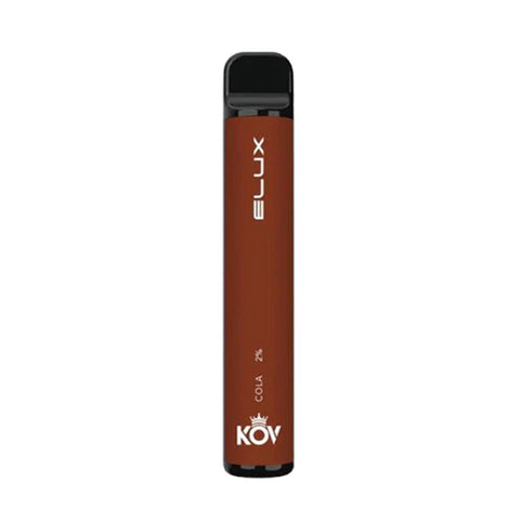 ELUX KOV Legacy Series Bar 600 Puffs | 10 Pack | vapeukwholesale-Cola-vapeukwholesale