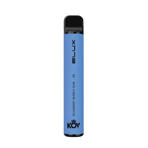 ELUX KOV Legacy Series Bar 600 Puffs | 10 Pack | vapeukwholesale-Blueberry Bubble Gum-vapeukwholesale