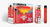 Elux Bar 600 KOV Sweet Series Disposable Vape Pod Box of 10-Sweet Red Apple-vapeukwholesale