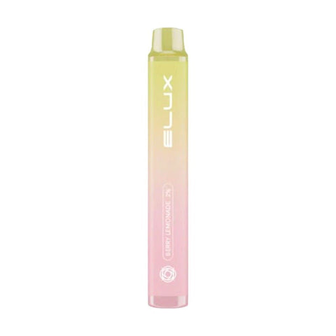 Elux Legend Mini Disposable Vape Pen - 600 Puffs | Pack of 10-Berry lemonade-vapeukwholesale