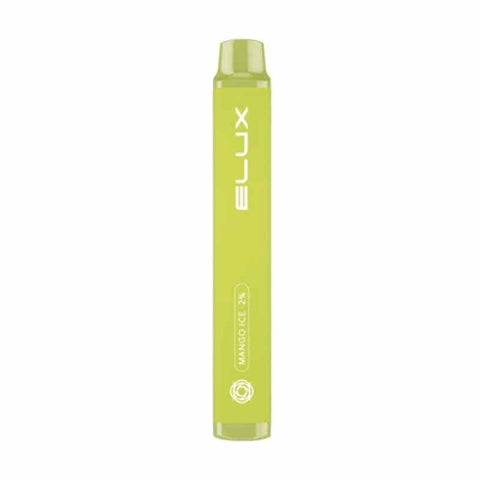 Elux Legend Mini Disposable Vape Pen - 600 Puffs-Mango Ice-vapeukwholesale