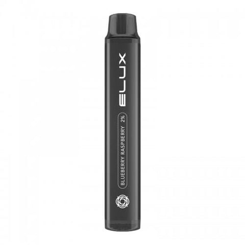 Elux Legend Mini Disposable Vape Pen - 600 Puffs-Blueberry Raspberry-vapeukwholesale