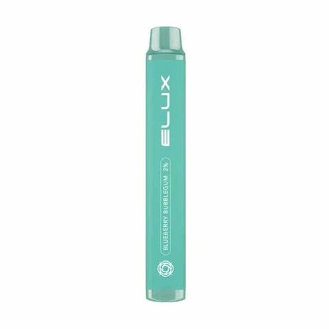 Elux Legend Mini Disposable Vape Pen - 600 Puffs-Blueberry Bubblegum-vapeukwholesale