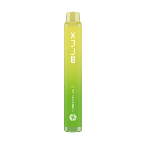Elux Legend Mini Disposable Vape Pen - 600 Puffs-Pineapple-vapeukwholesale