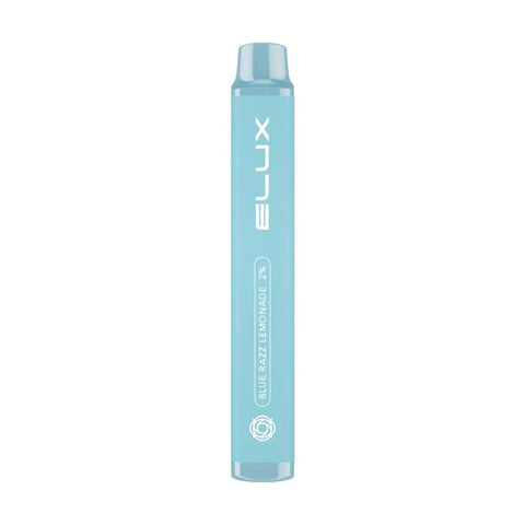 Elux Legend Mini Disposable Vape Pen - 600 Puffs-Blue Razz Lemonade-vapeukwholesale
