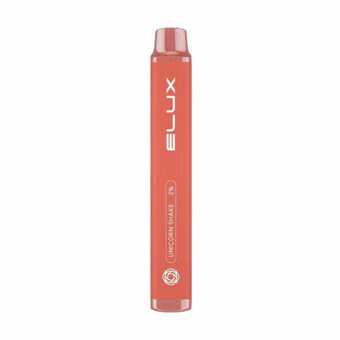 Elux Legend Mini Disposable Vape Pen - 600 Puffs-Unicorn Shake-vapeukwholesale