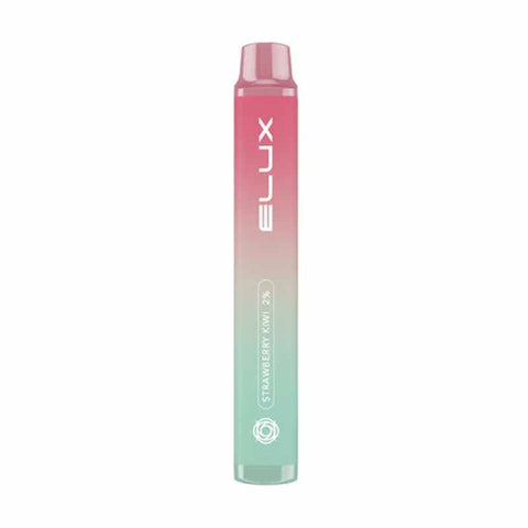 Elux Legend Mini Disposable Vape Pen - 600 Puffs-Strawberry Kiwi-vapeukwholesale