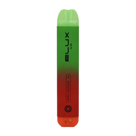 Elux Slim 599 Disposable Vape Pod Box of 10-Berry Lemonade-vapeukwholesale
