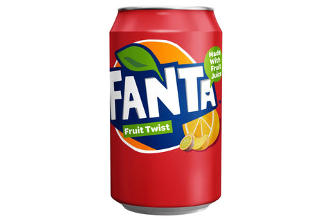 Fanta Fruit Twist 24 x 330ml