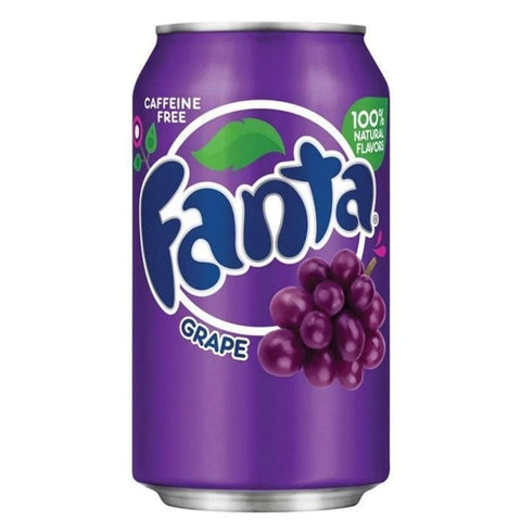 Fanta Grape 24 x 330ml