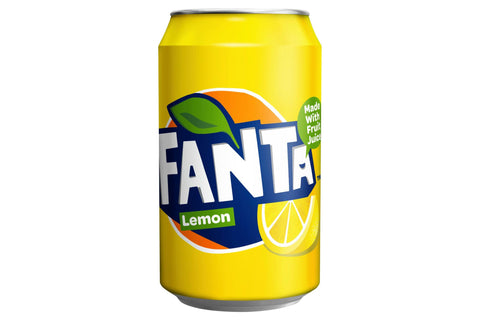 Fanta Lemon 24 x 330ml