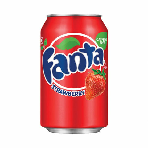 Fanta Strawberry 24 x 355ml