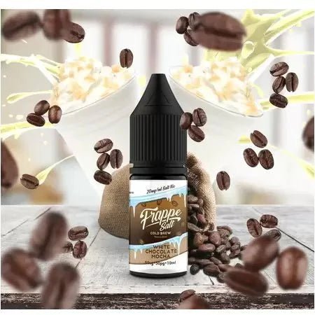 Frappe 10ML Nic Salt (Pack of 10)-10mg-vapeukwholesale