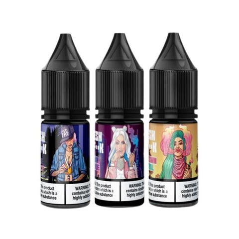 Fresh Vape Co 10ML Nic Salt (Pack of 10)-10mg-vapeukwholesale