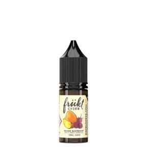 Frukt Cyder 10ML Nic Salt (Pack of 10)-10mg-vapeukwholesale