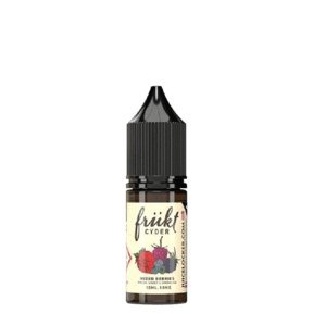 Frukt Cyder 10ML Nic Salt (Pack of 10)-10mg-vapeukwholesale