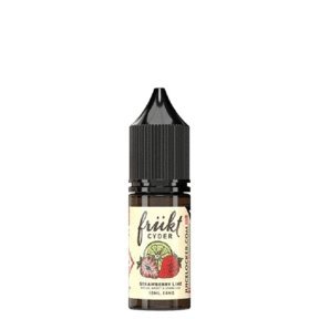 Frukt Cyder 10ML Nic Salt (Pack of 10)-10mg-vapeukwholesale