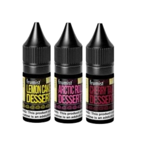 Frumist Dessert 10ML Nic Salt (Pack of 10)-10mg-vapeukwholesale
