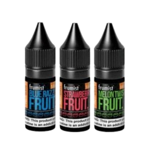 Frumist Fruit 10ML Nic Salt (Pack of 10)-10mg-vapeukwholesale